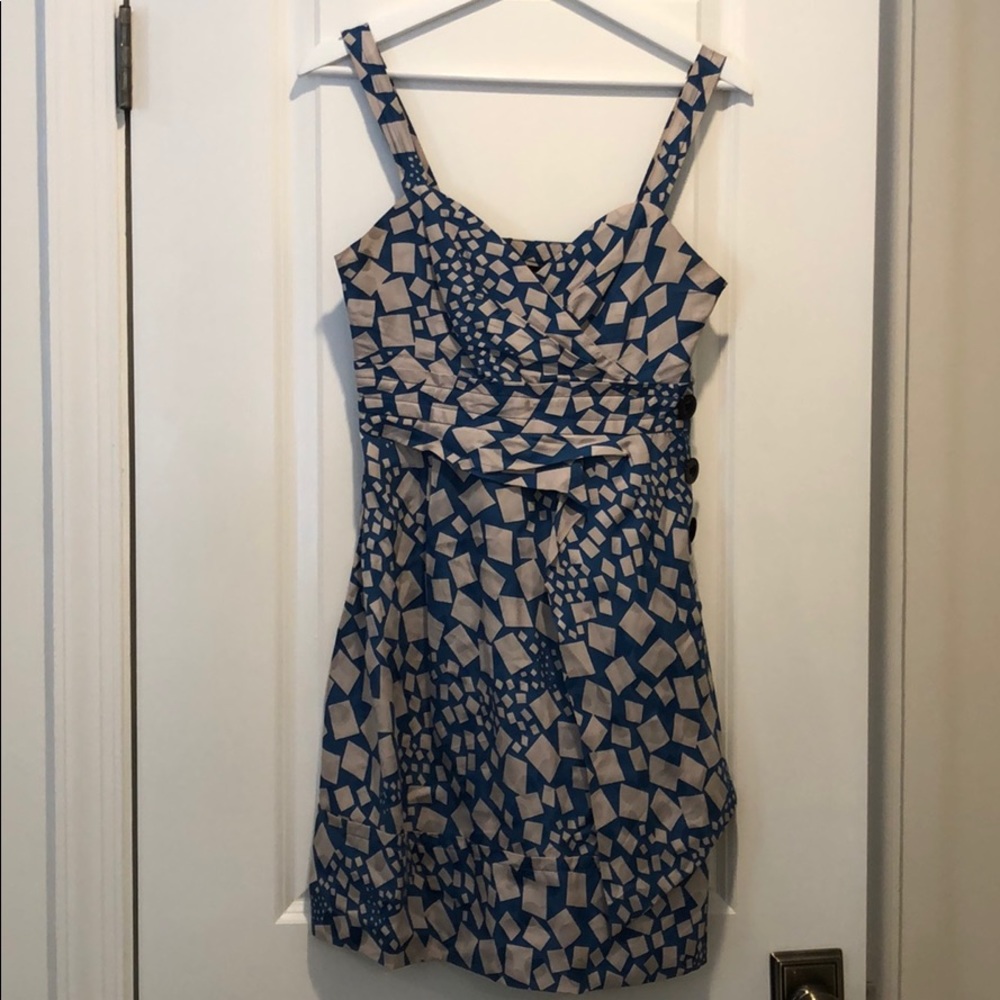 Marc by Marc Jacobs silk dress 2